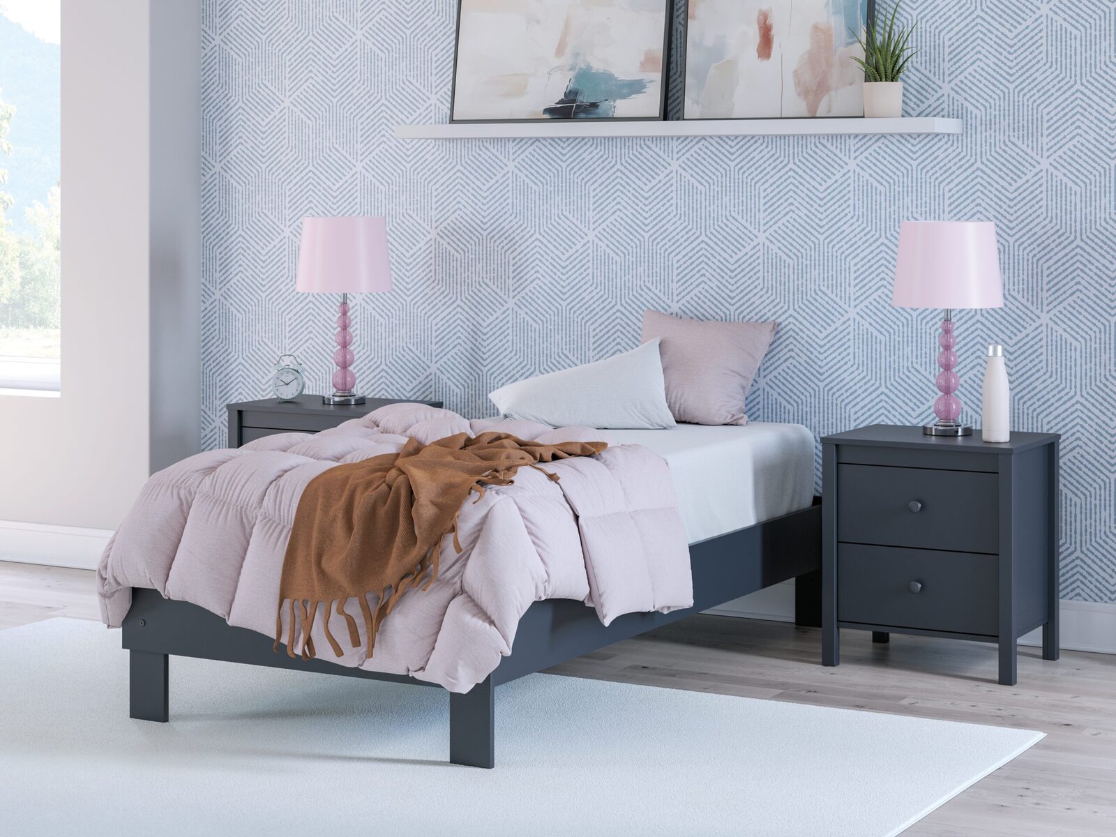Simmenfort - Platform Bed - Image 10