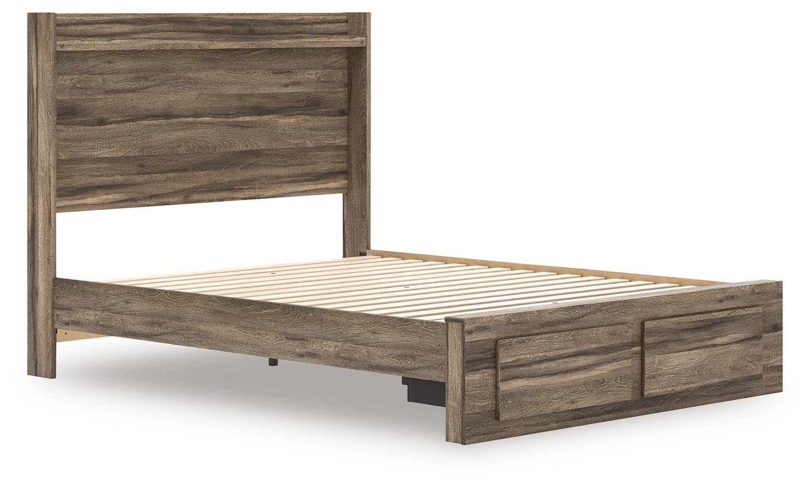 Elbrim - Panel Storage Bed - Image 13