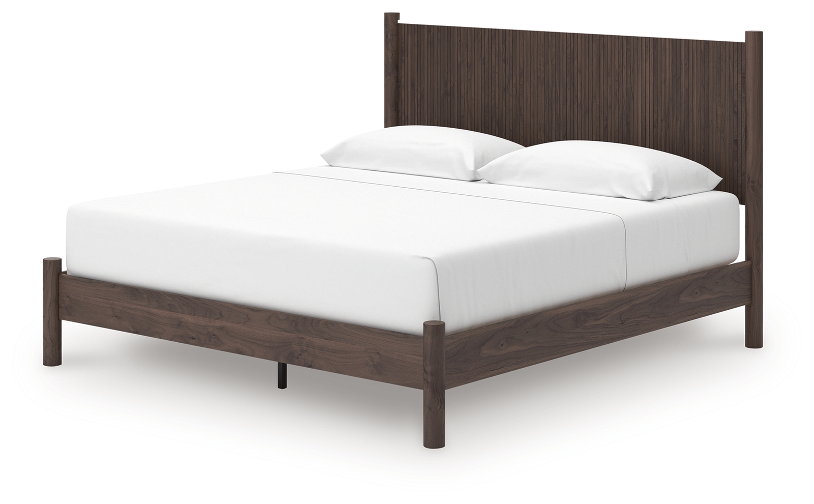 Pamytta - Panel Platform Bed - Image 7