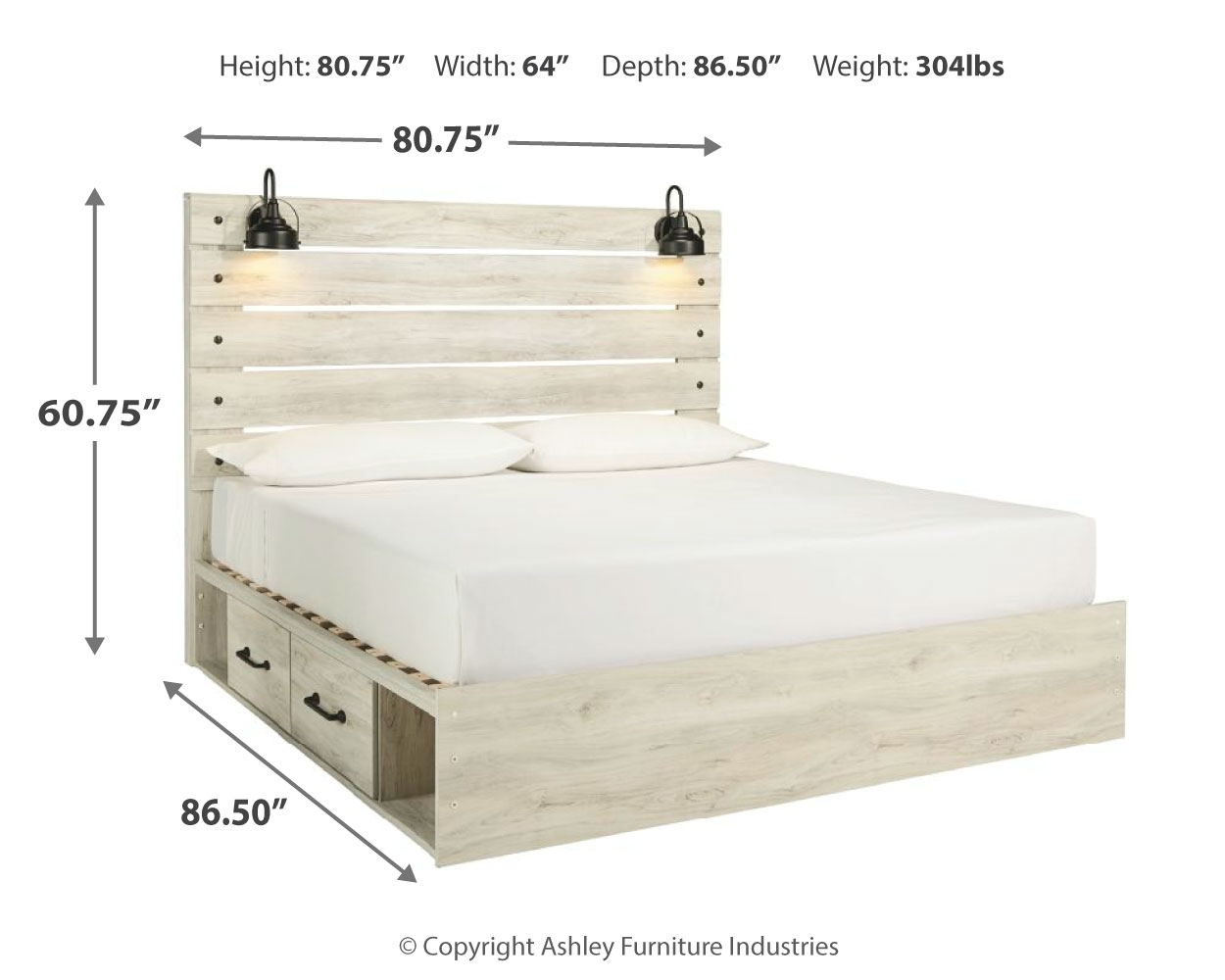 Cambeck - Bedroom Set - Image 28