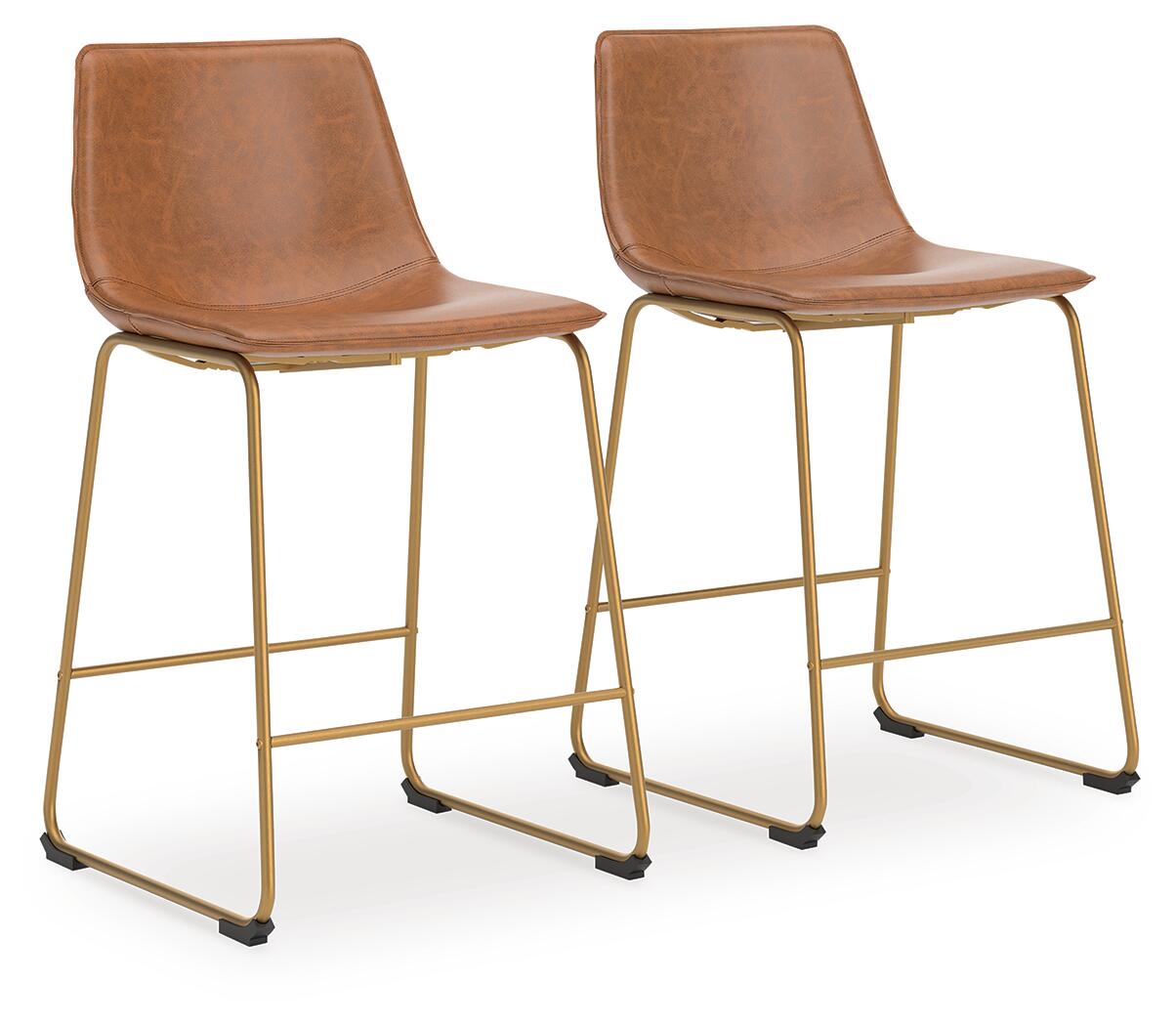 Ciabori - Upholstered Barstool (Set of 2) - Image 2