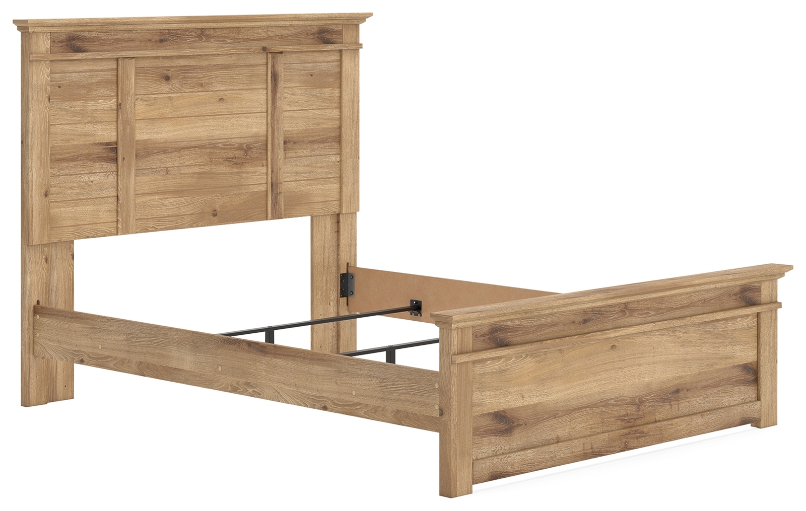 Makidern - Panel Bed - Image 23