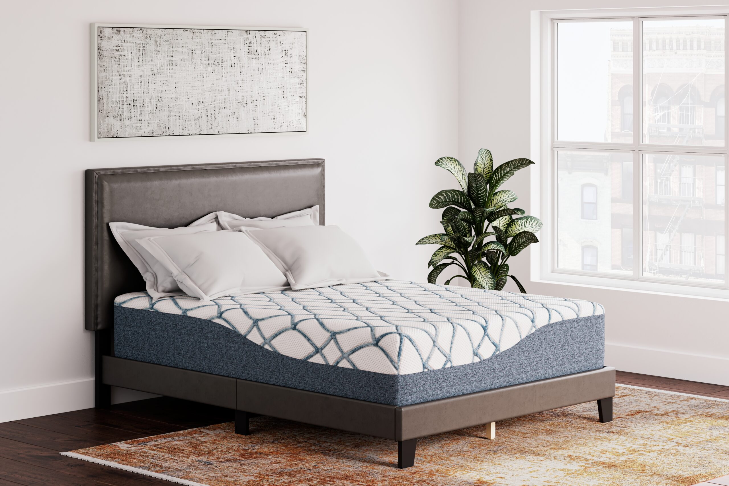 14 Inch Chime Elite 2.0 - Ultra Plush Mattress - Image 5