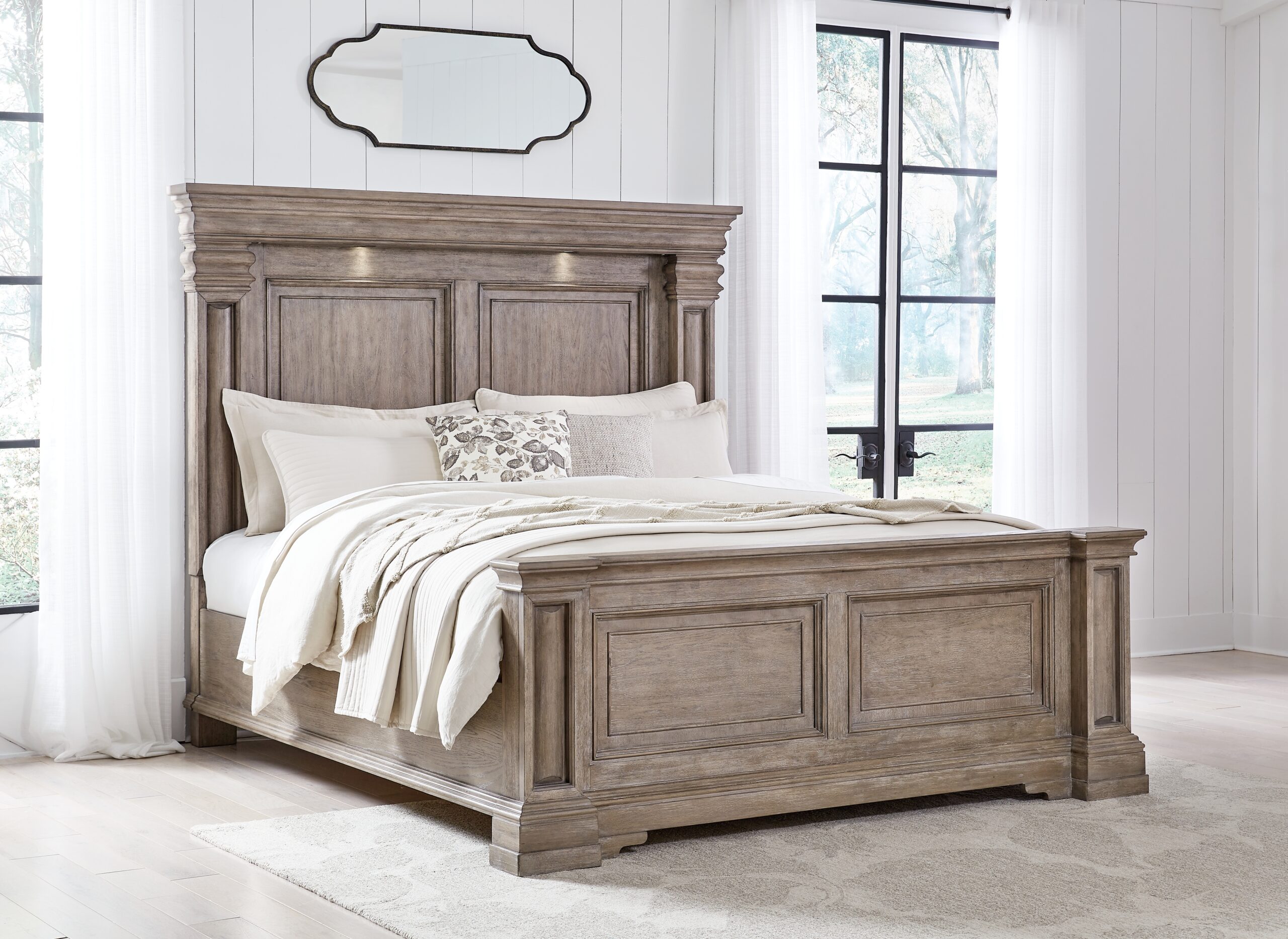Blairhurst - Panel Bedroom Set - Image 8