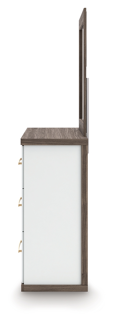 Kendanport - Six Drawer Dresser - Image 18