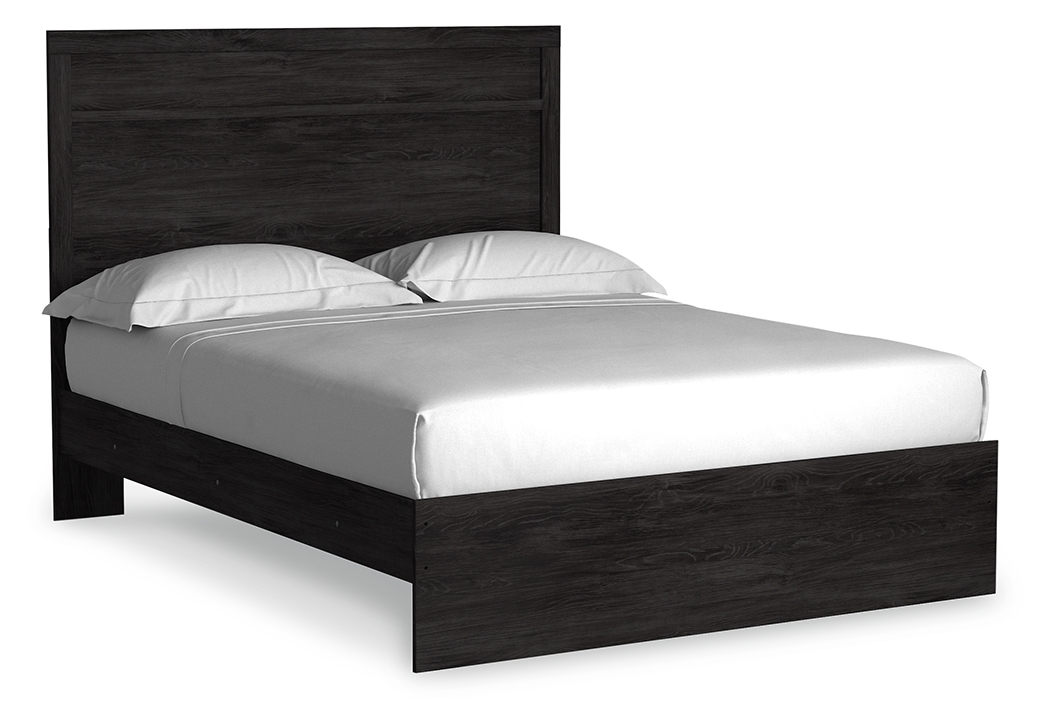 Belachime - Panel Bed - Image 2