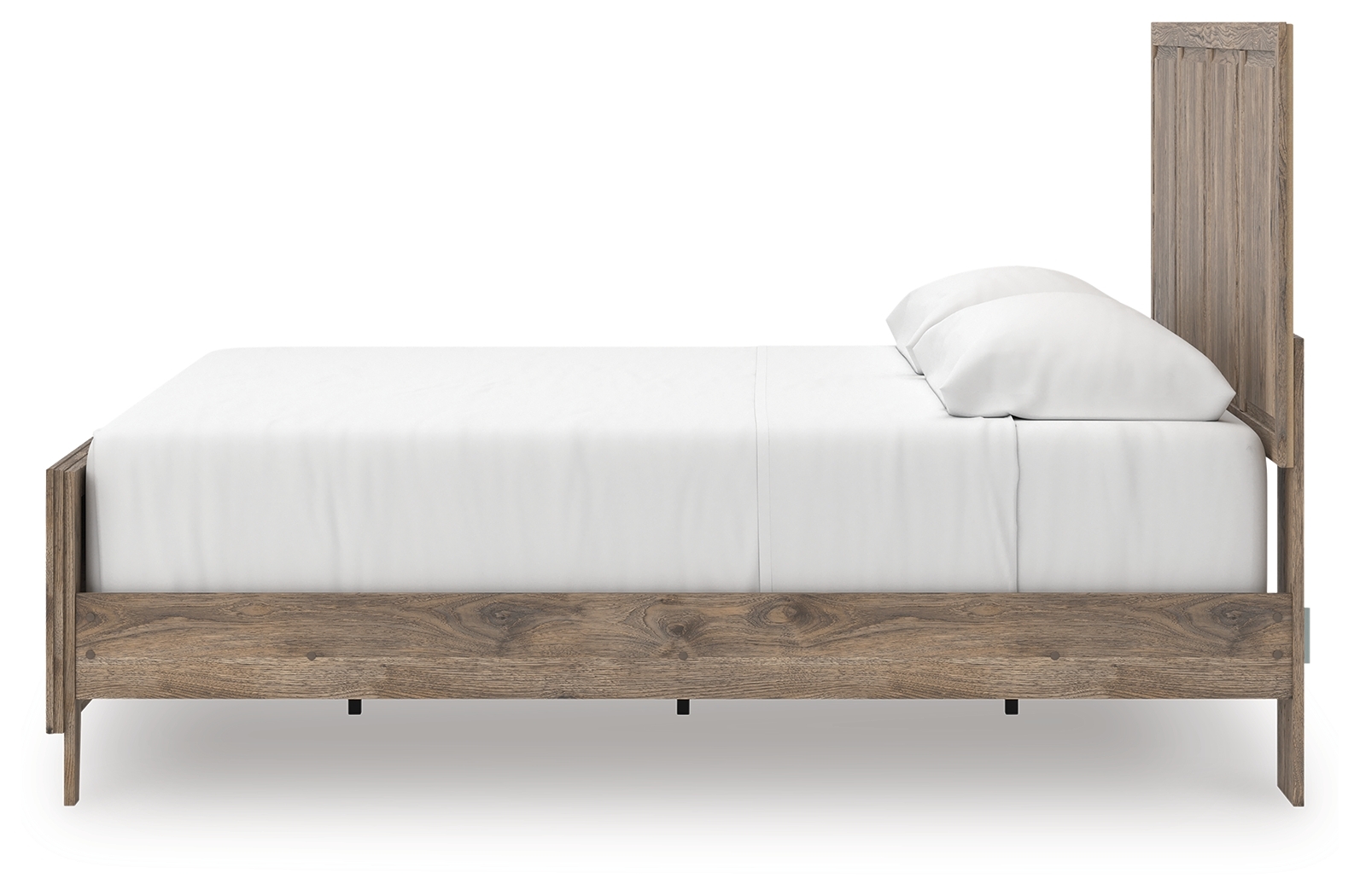 Rusticott - Panel Bed - Image 8