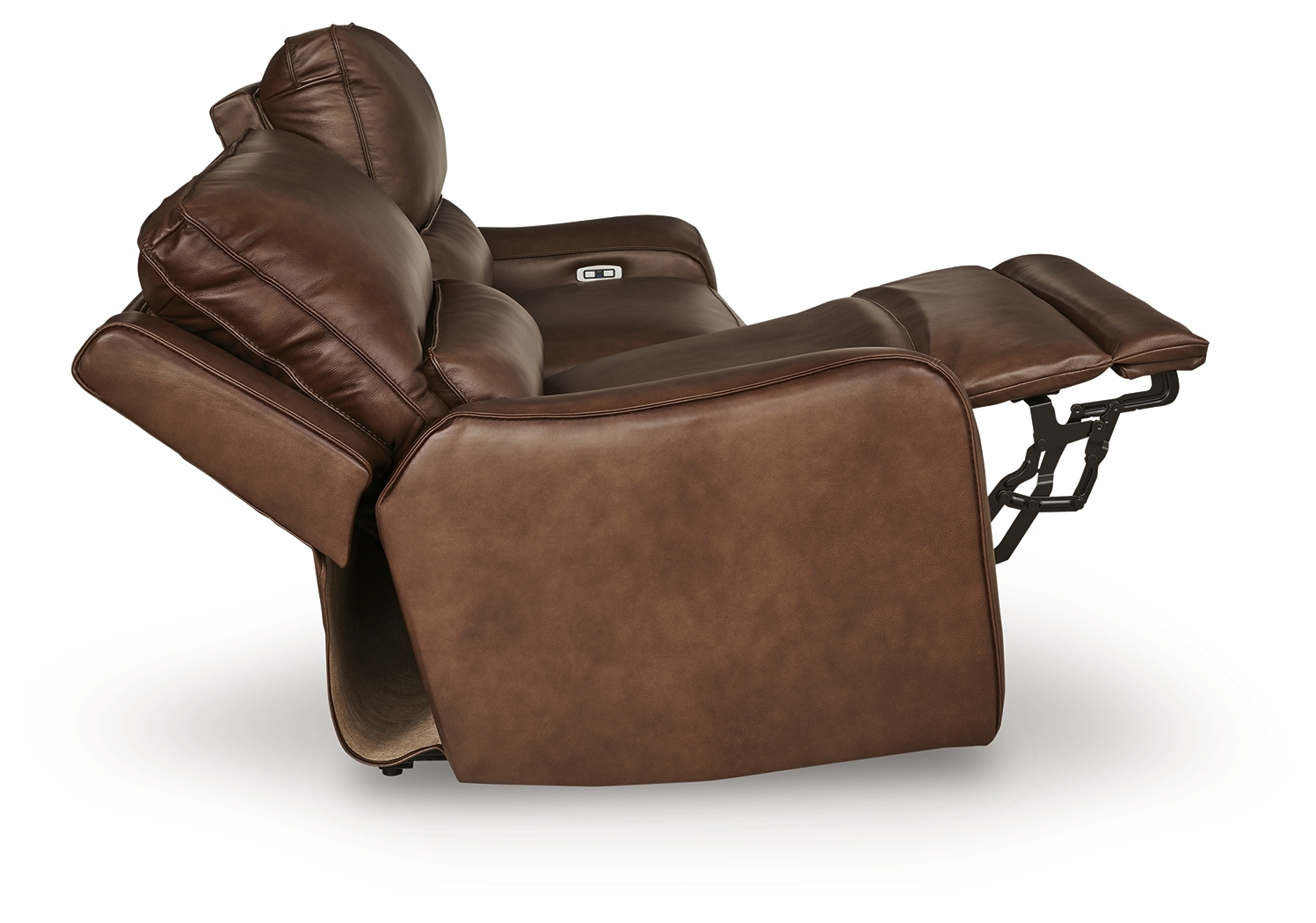 DeepWakes - 2 Seat Power Reclining Sofa With Adjustable Headrest - Image 5