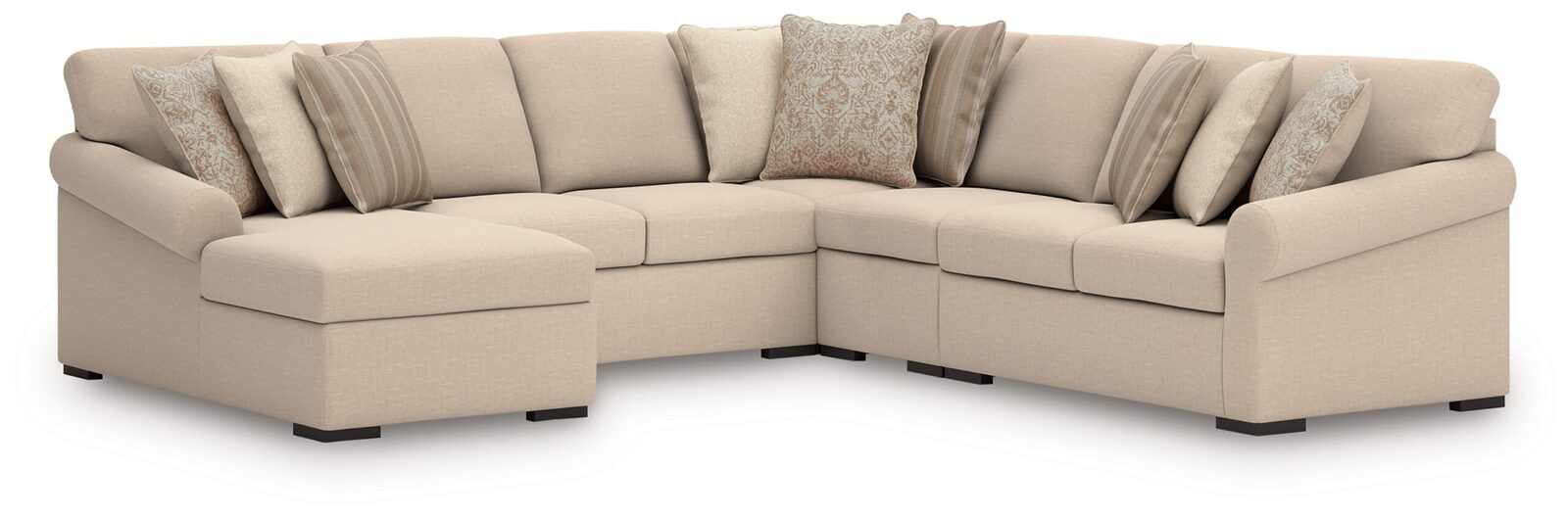 LadyMae - 5 Piece Sectional