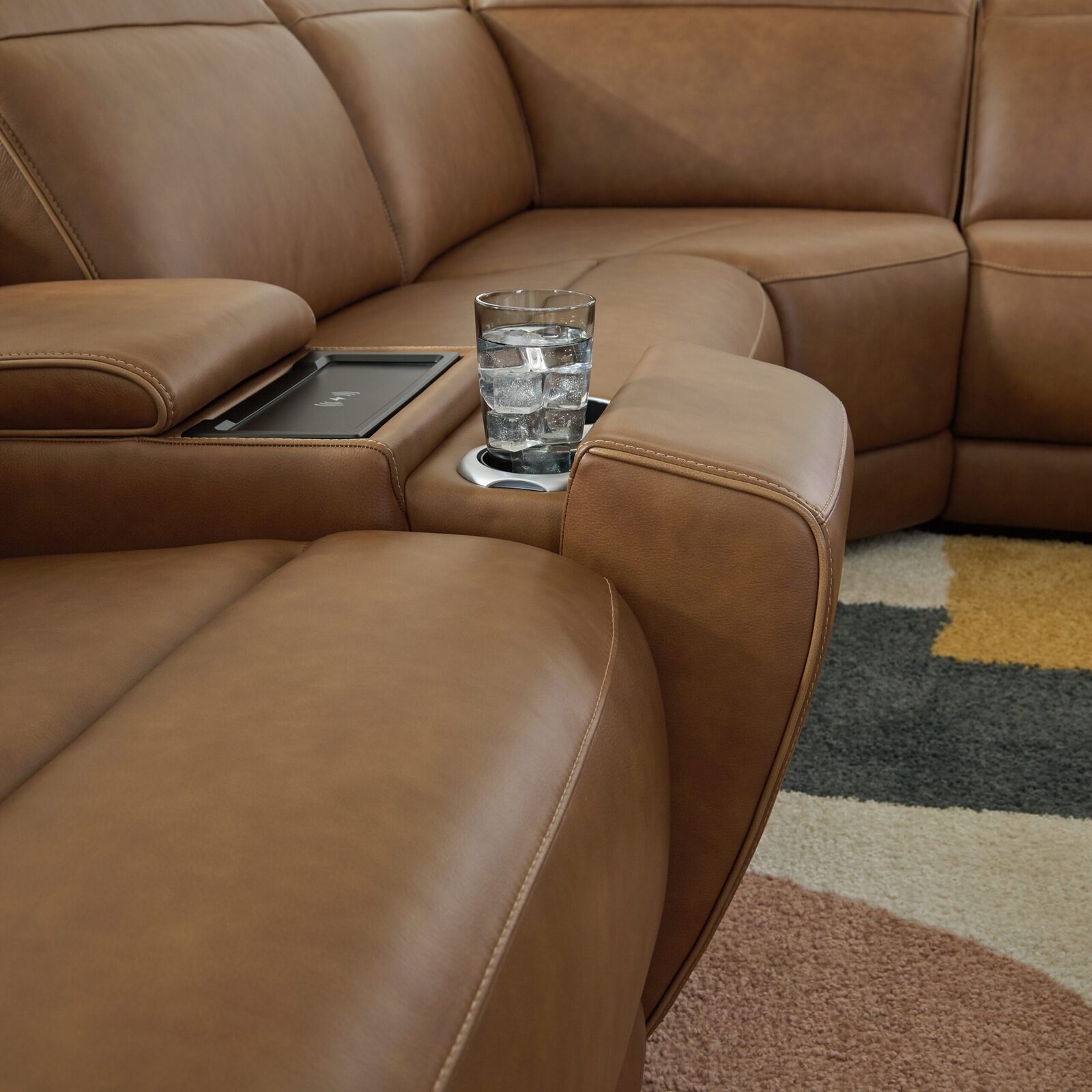 Magic Man - Reclining Sectional - Image 20