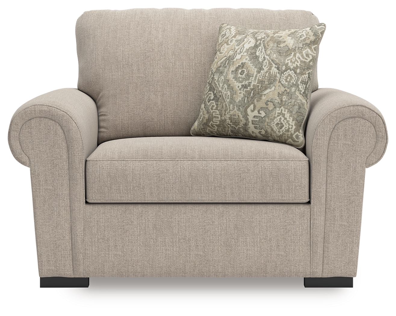 Sararose - Chair and a Half - Heather - Image 3