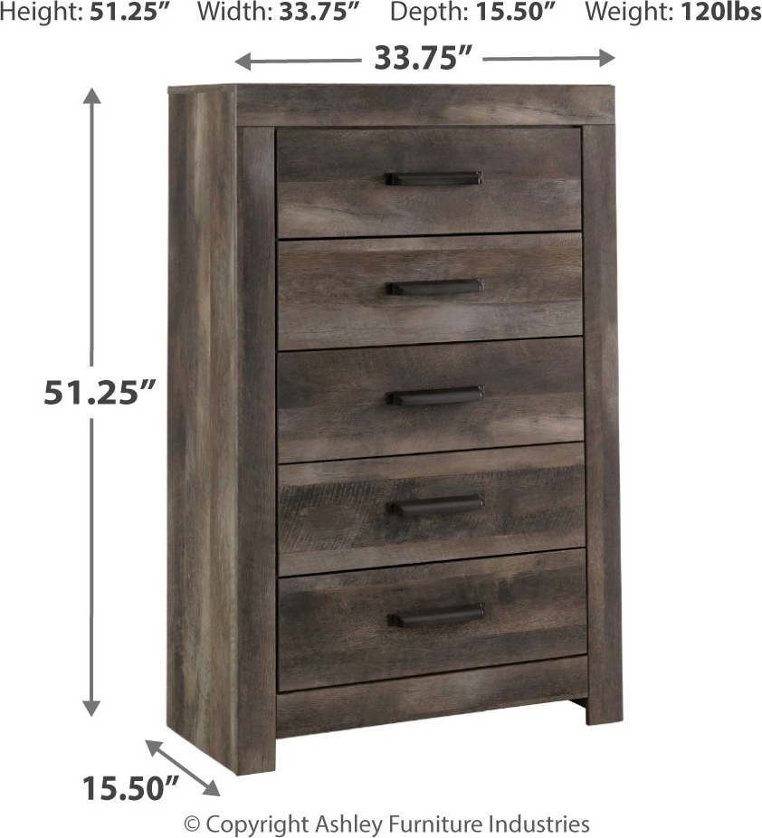 Wynnlow - Panel Bedroom Set - Image 10