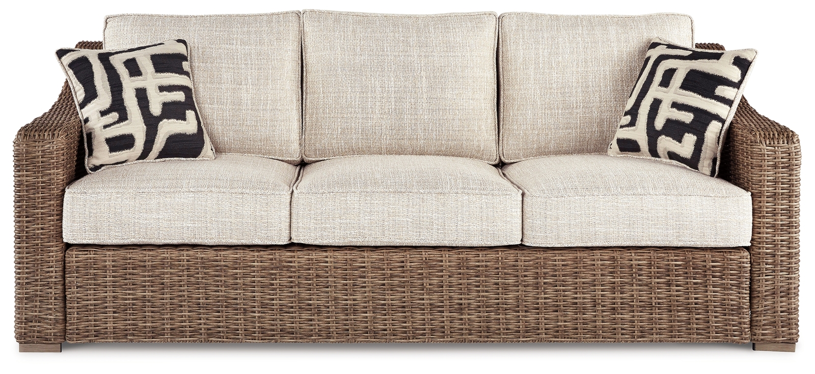 Beachcroft - Sofa With Cushion - Image 4