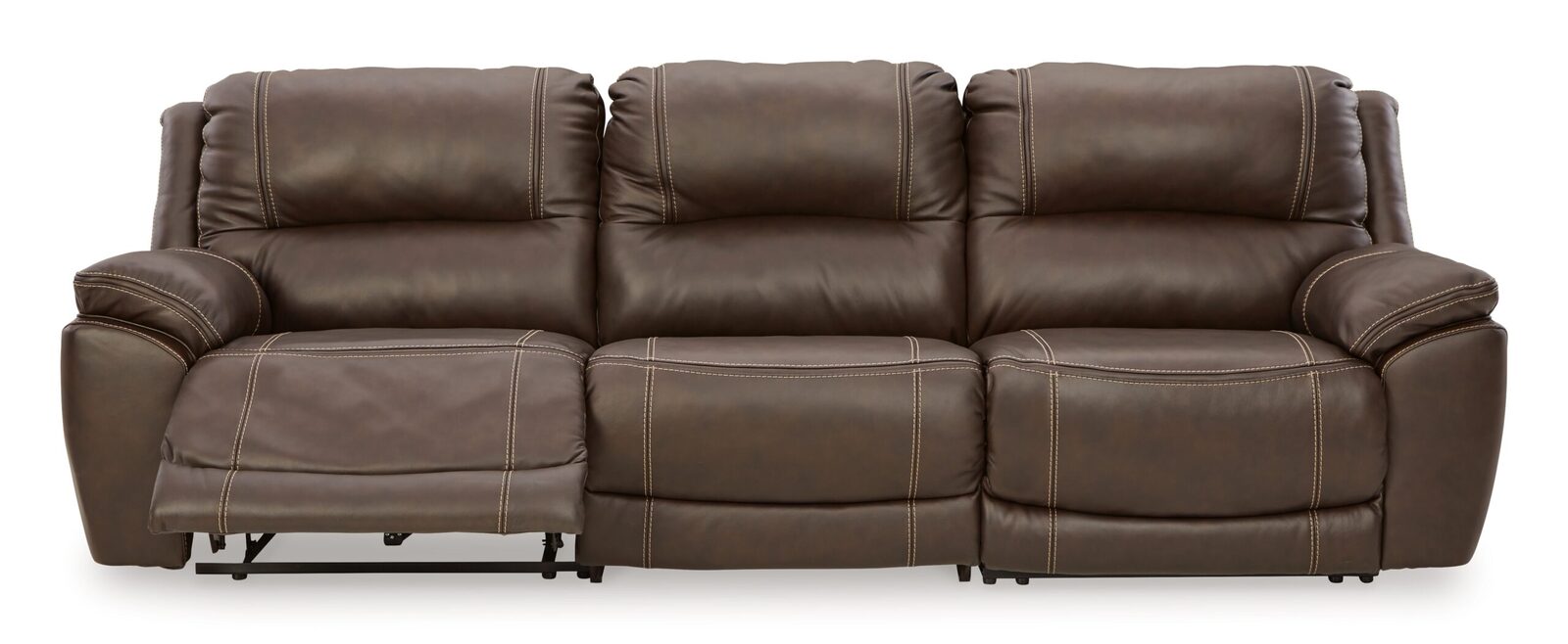Dunleith - 3 Piece Power Reclining Sectional - Image 4