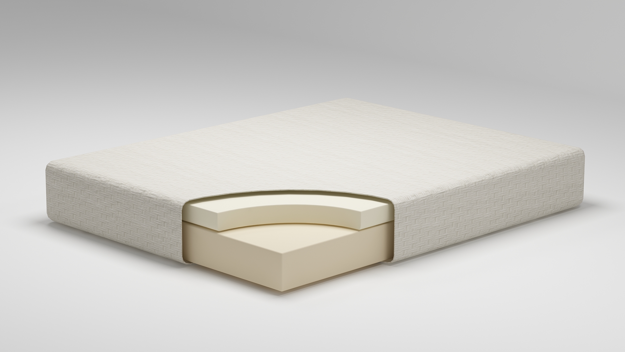 Chime 8 Inch Memory Foam - Medium Memory Foam Mattress - Image 9