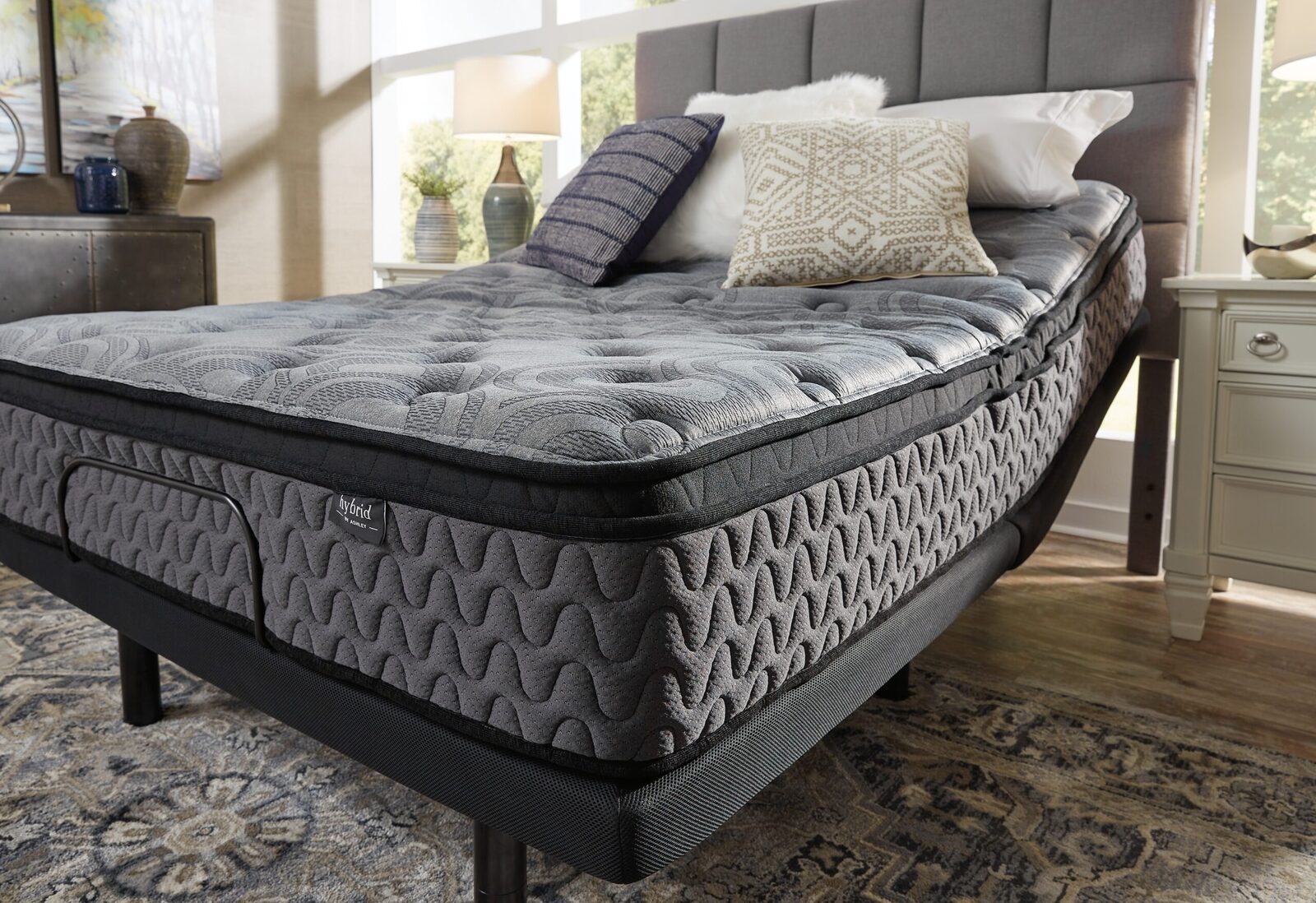 Augusta - Firm Mattress - Image 9