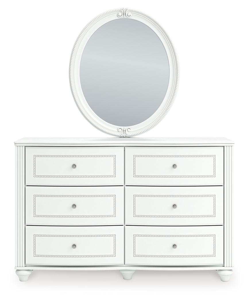 Kozlani - Six Drawer Dresser - Image 13