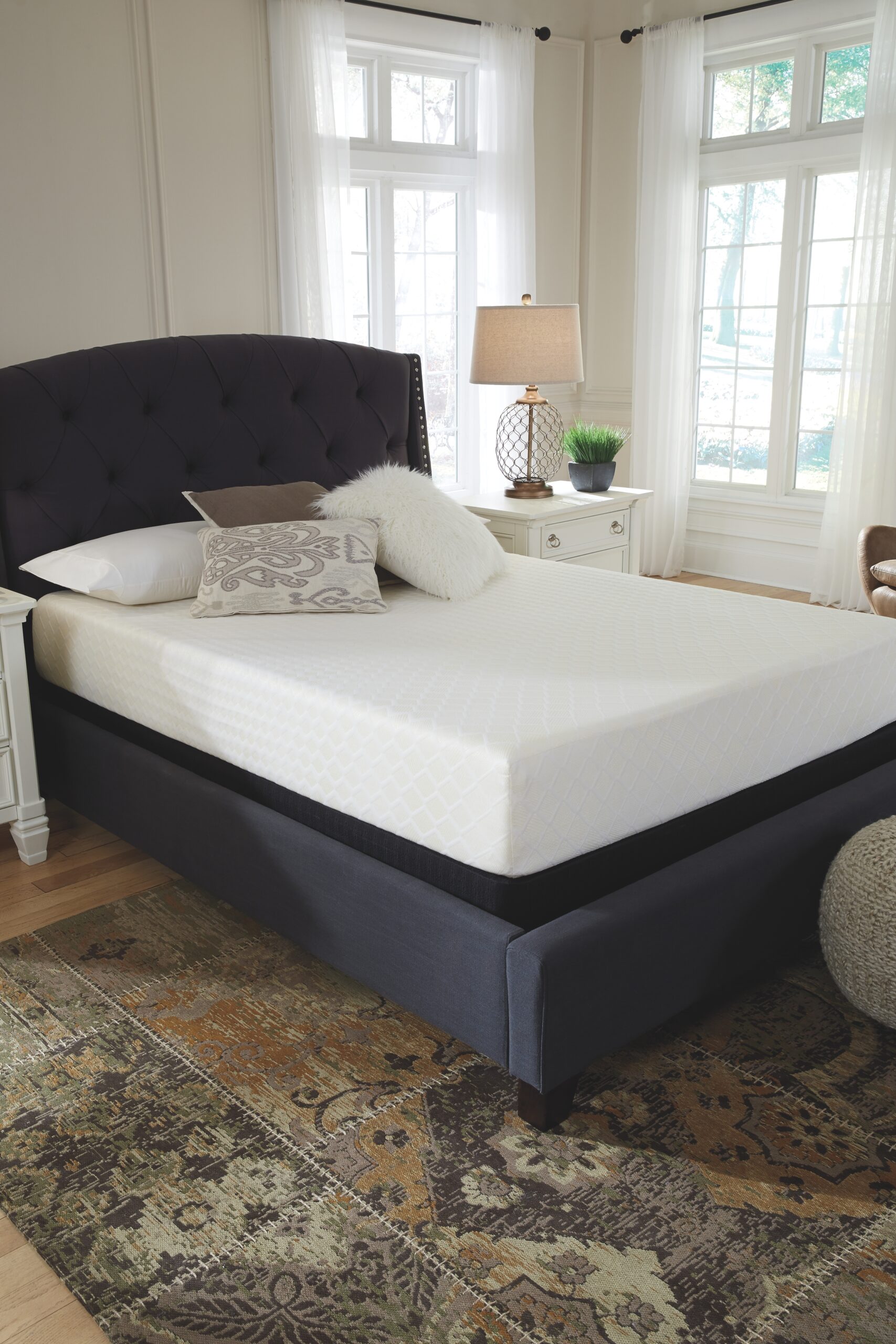 10 Inch Chime Memory Foam - Firm Memory Foam Mattress - Image 11