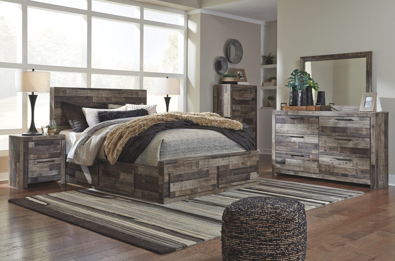 Derekson - Youth Panel Bedroom Set - Image 8