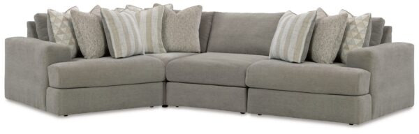 Avaliyah - 4 Piece Sectional