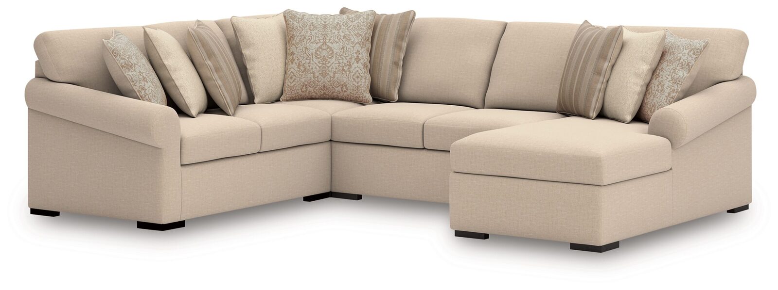 LadyMae - 4 Piece Sectional - Image 2