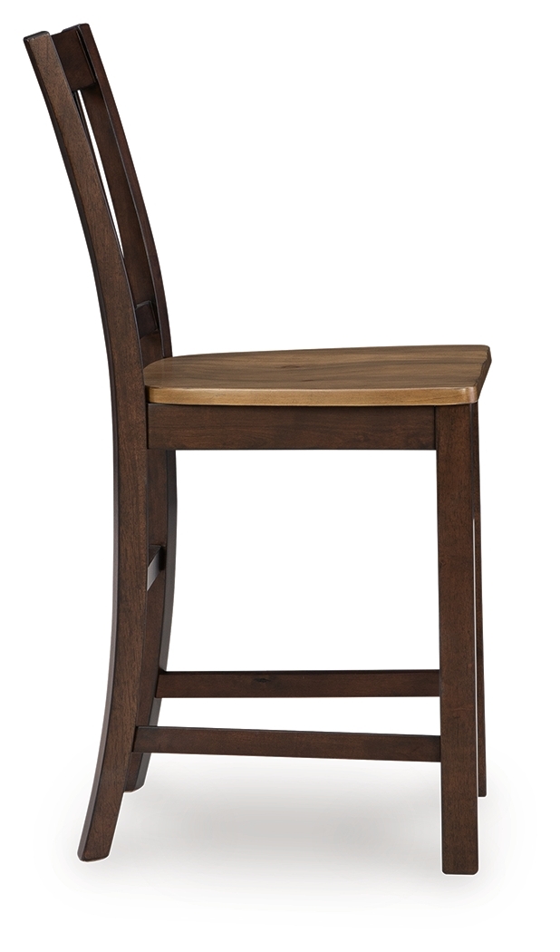 Rylandeen - Counter Height Extension Dining Table Set - Image 9