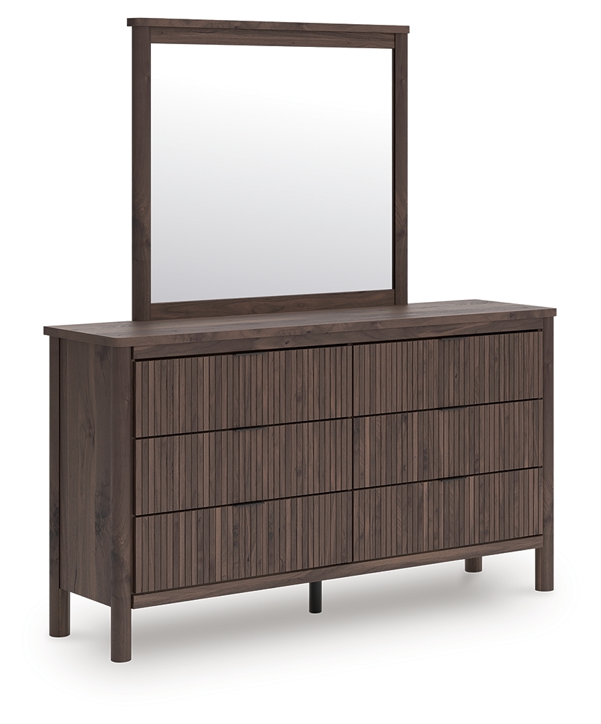 Pamytta - Six Drawer Dresser - Image 2