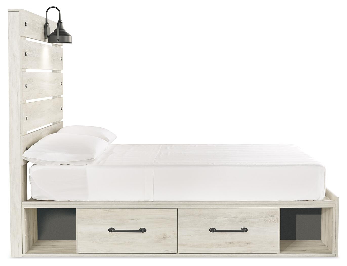Cambeck - Panel Bed - Image 19