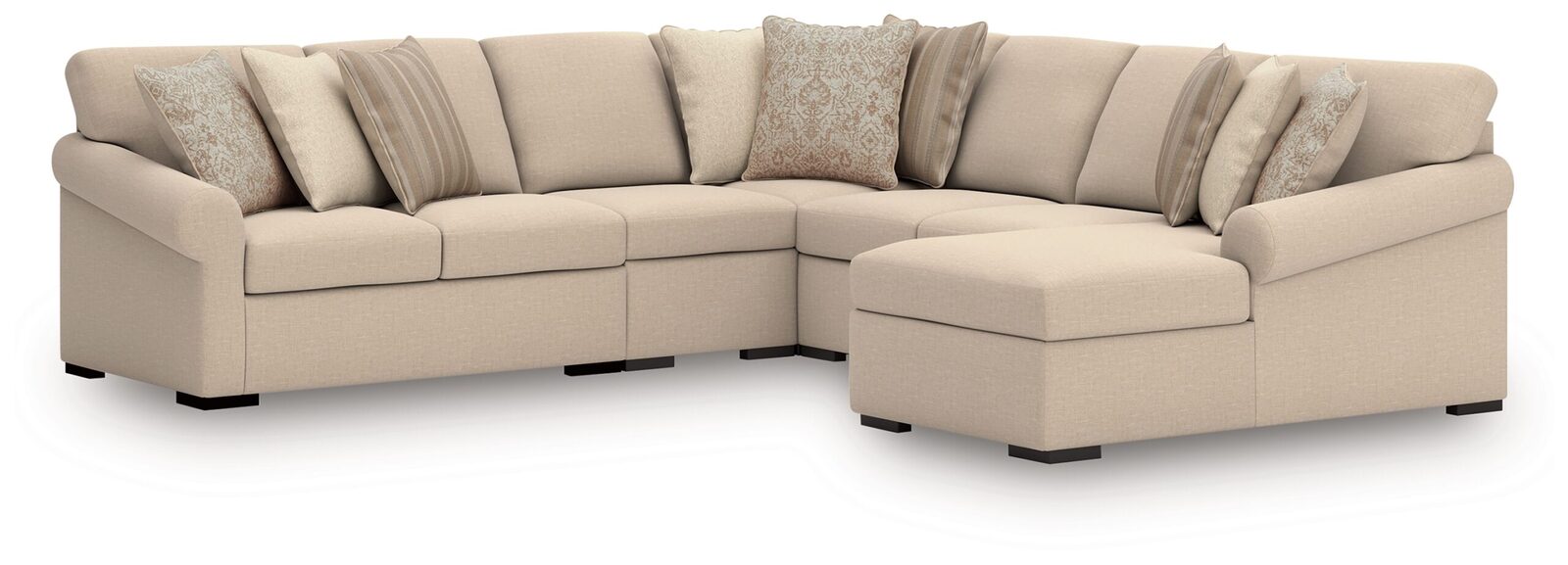 LadyMae - 5 Piece Sectional - Image 2