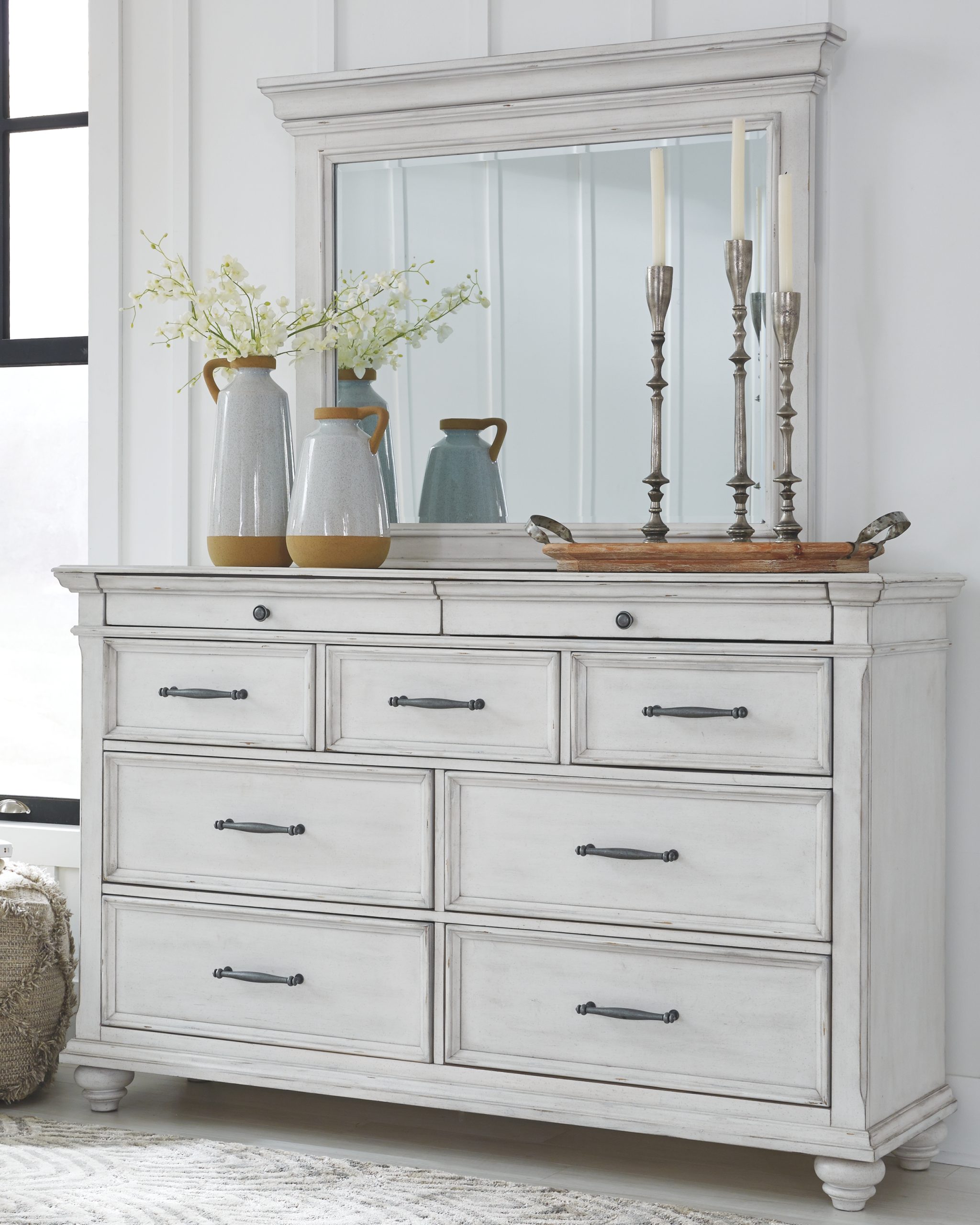 Kanwyn - Panel Bedroom Set - Image 10