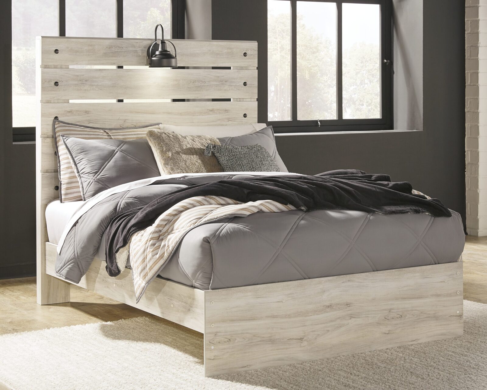 Cambeck - Panel Bed - Image 49