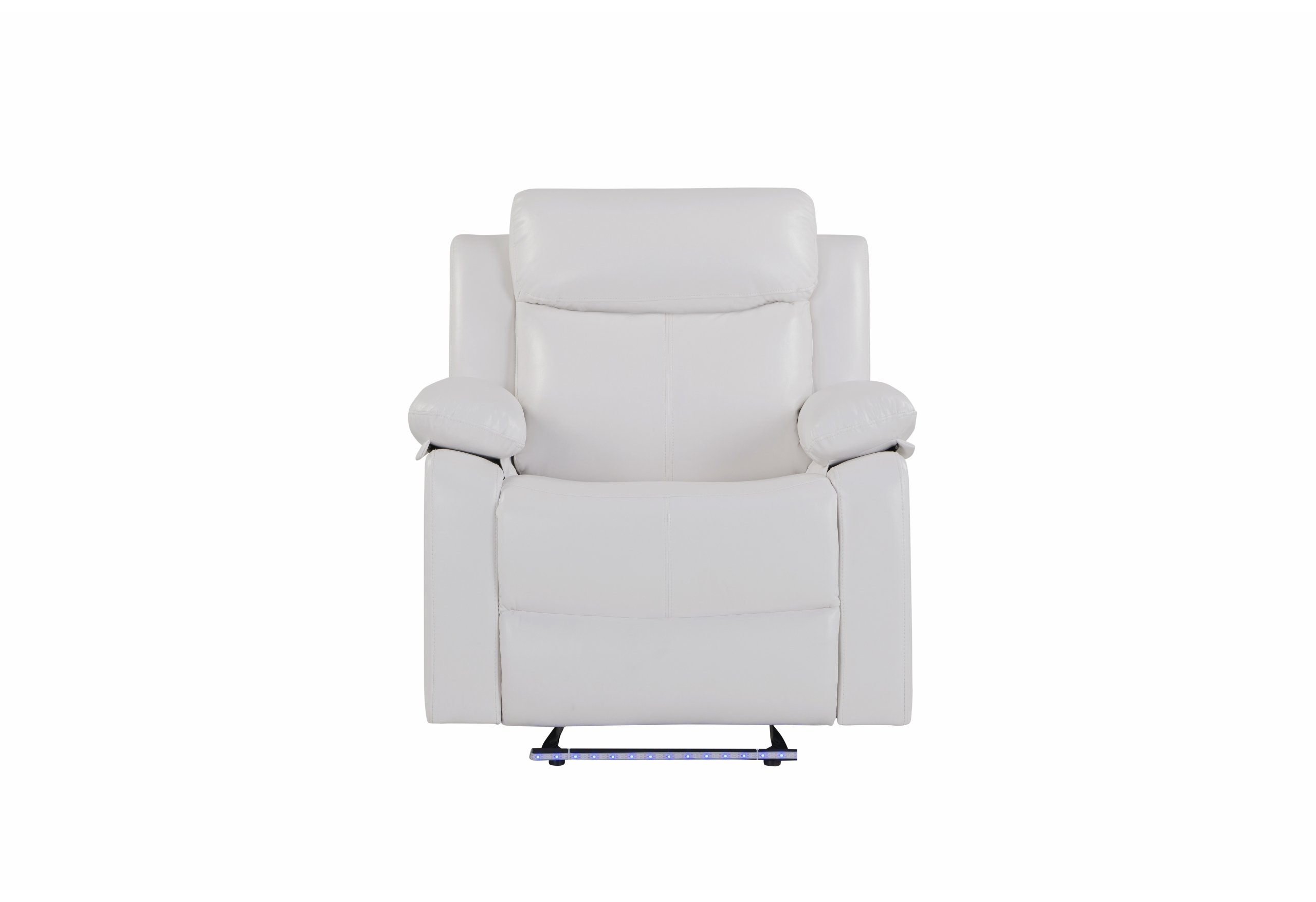 U6026 - Glider Recliner With LED