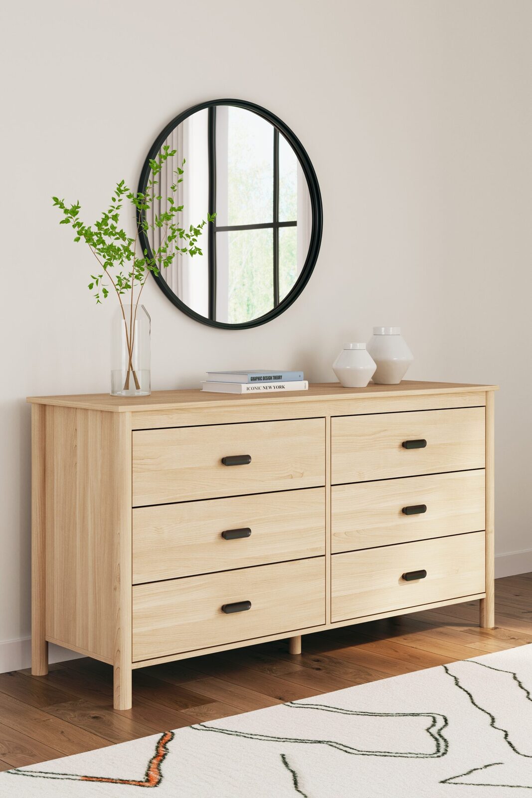 Cabinella - Platform Bedroom Set - Image 3