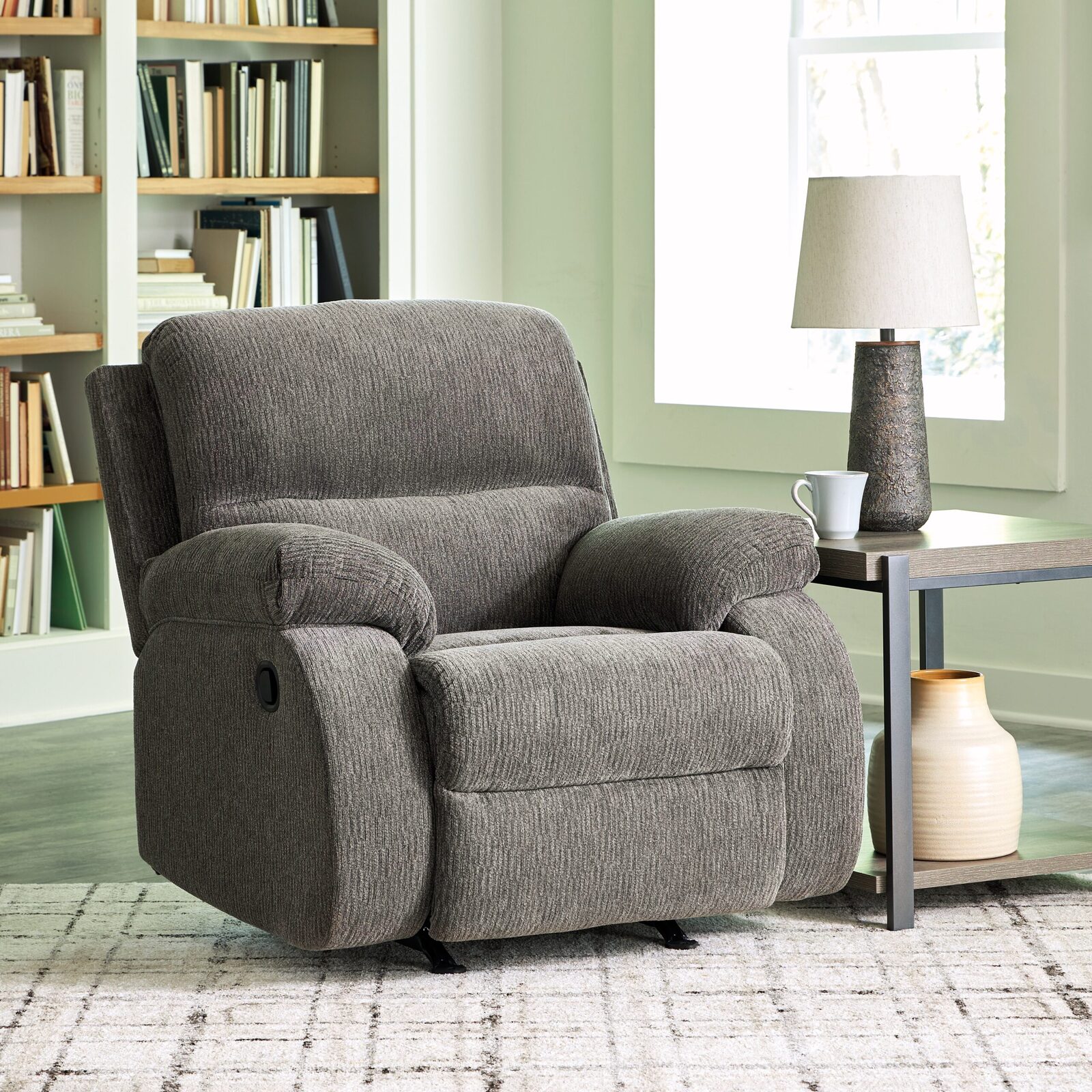Scranto - Rocker Recliner - Image 2