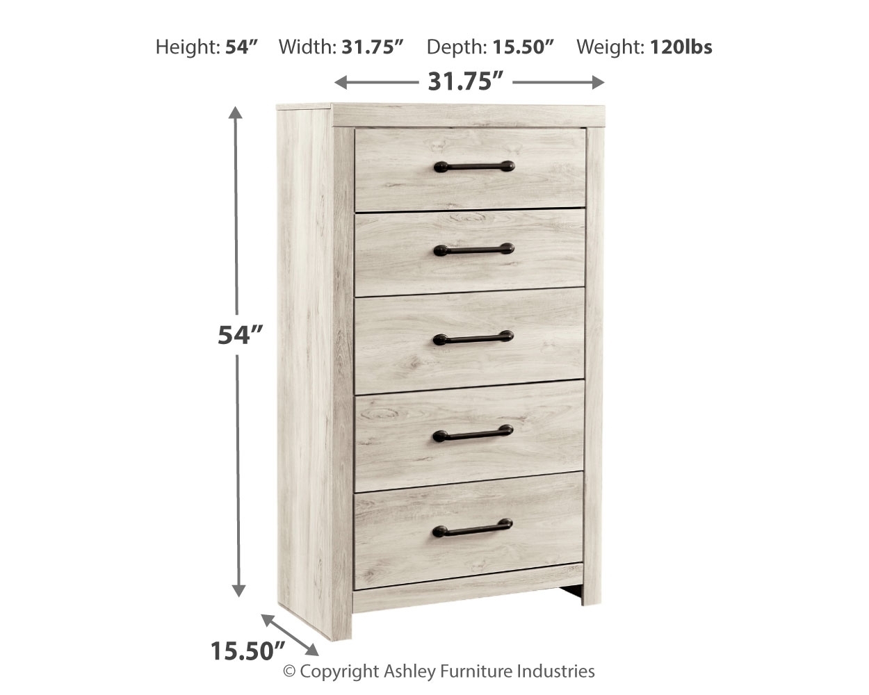 Cambeck - Chest - Image 5