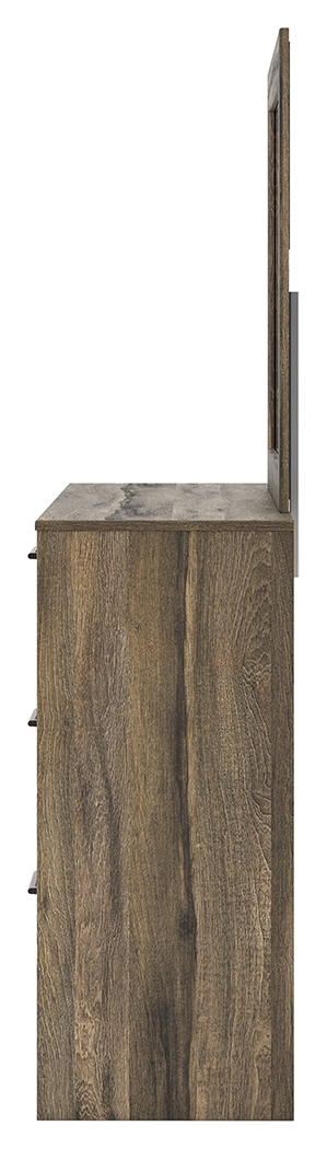 Elbrim - Panel Storage Bedroom Set - Image 31