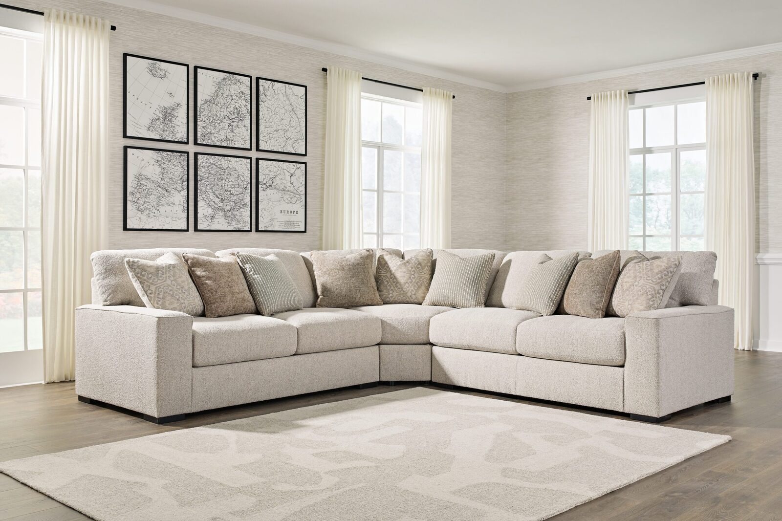 Ballyton - Sectional - Image 4