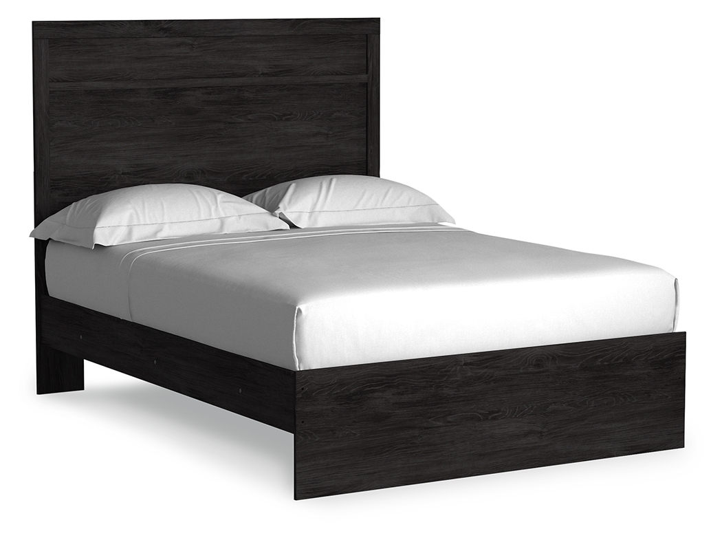 Belachime - Panel Bed - Image 4