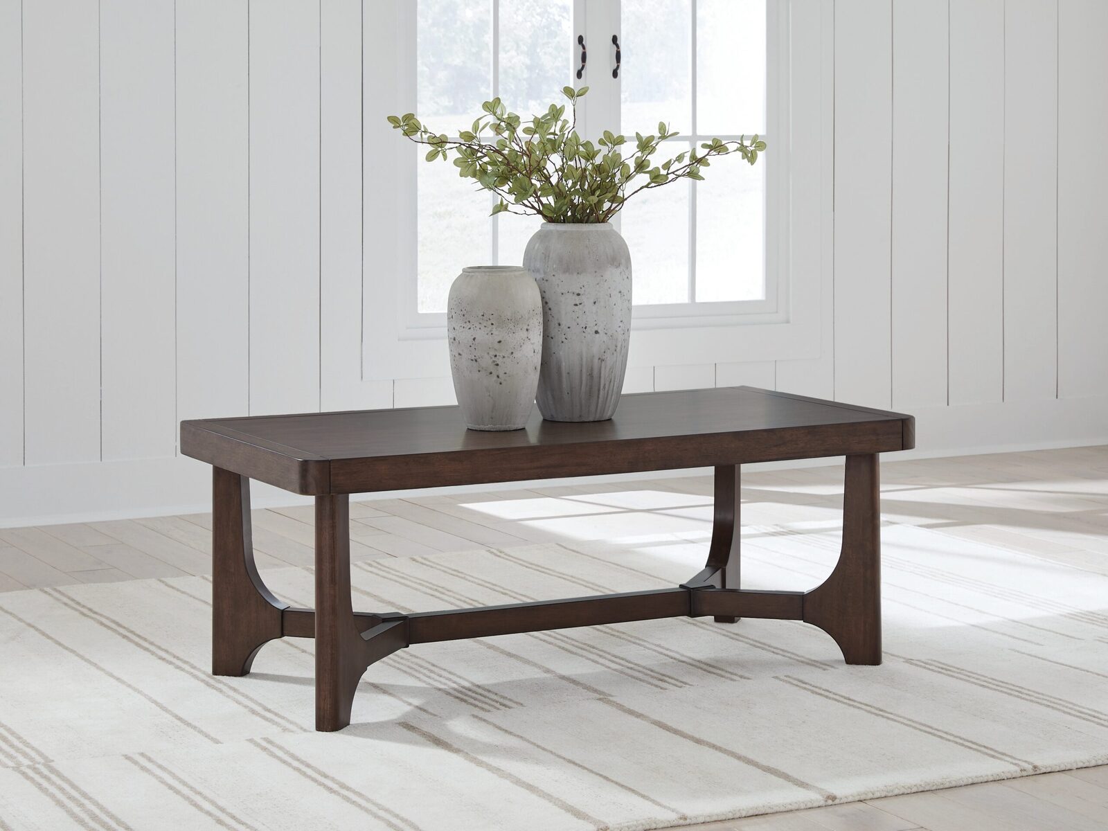 Korestone - Rectangular Cocktail Table - Image 8