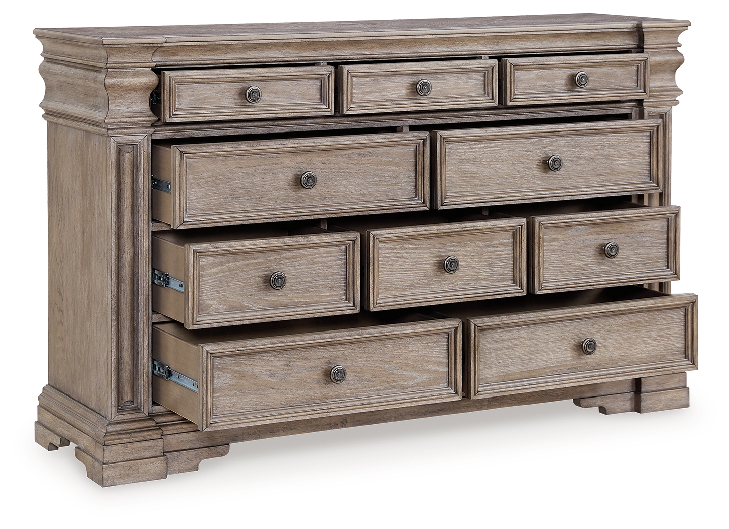 Blairhurst - Panel Bedroom Set - Image 4