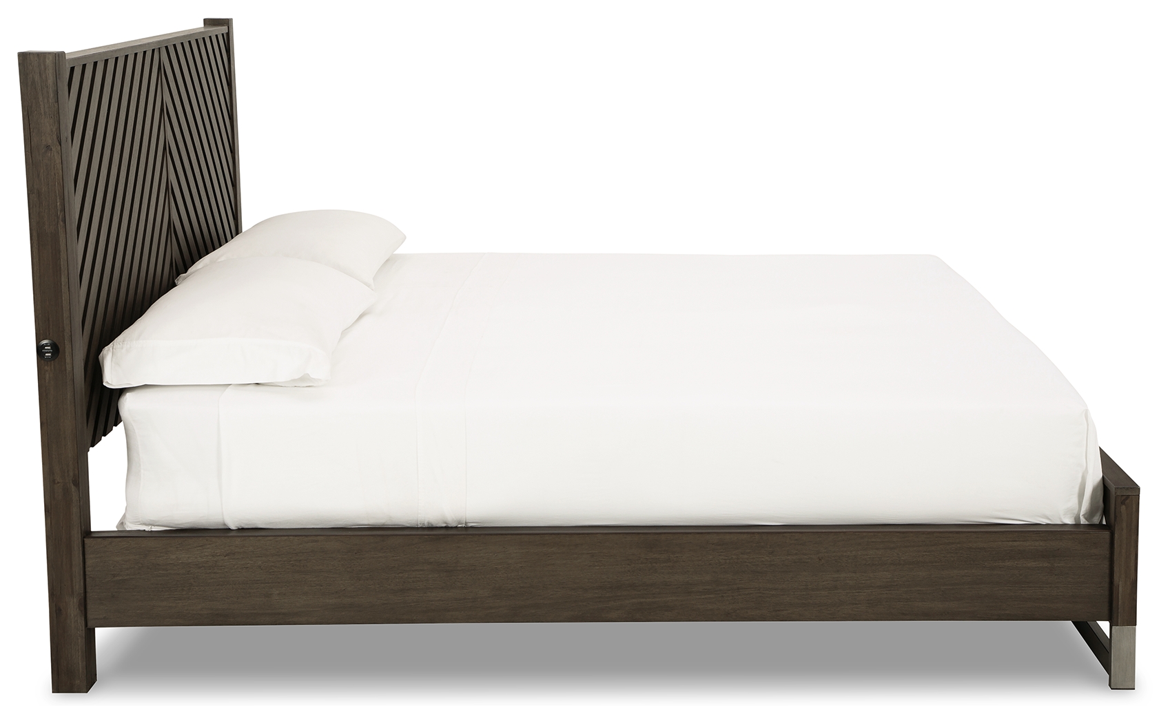Arkenton - Panel Bed - Image 5