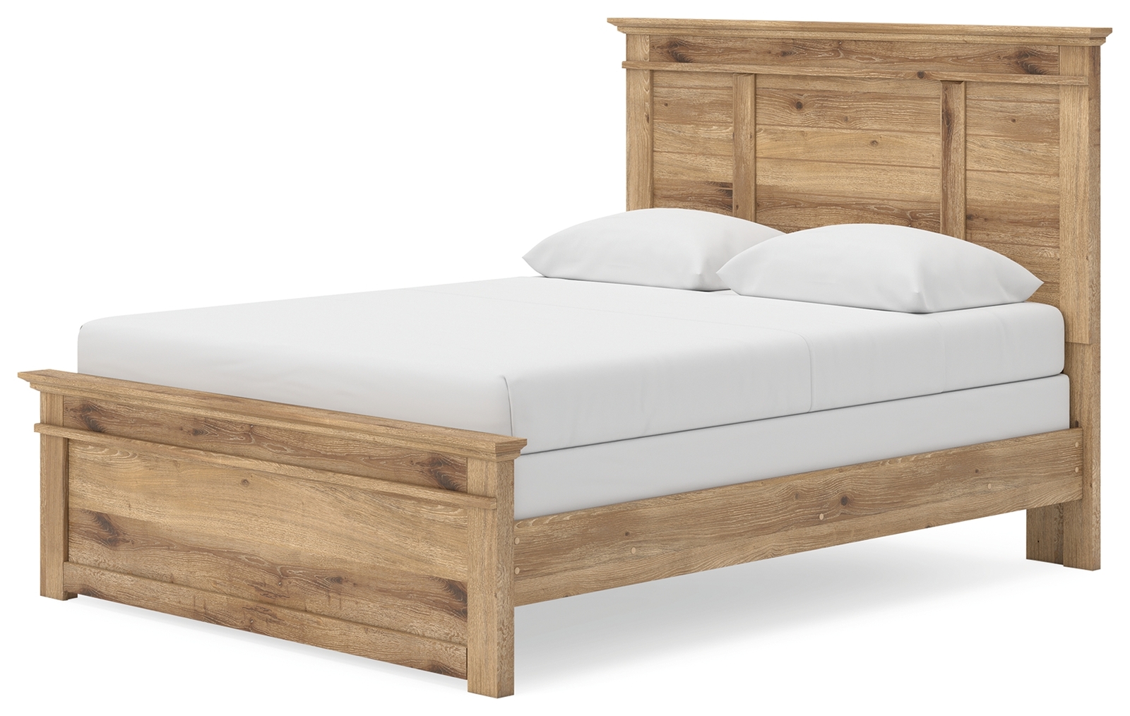 Makidern - Panel Bed - Image 24