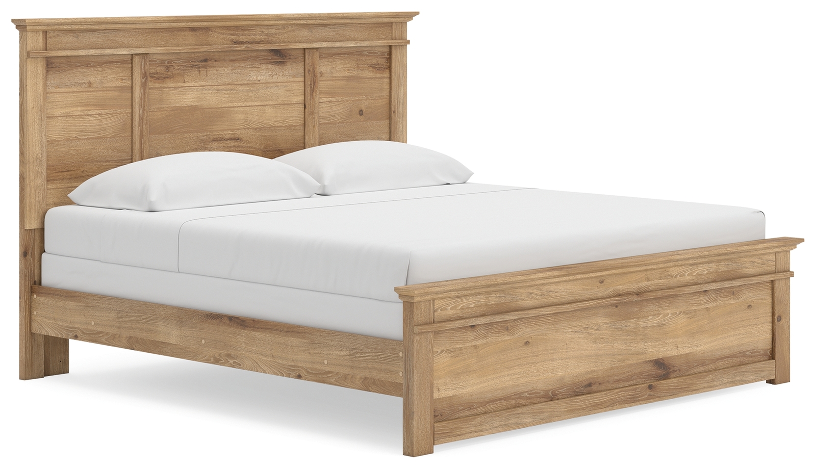 Makidern - Panel Bed - Image 5