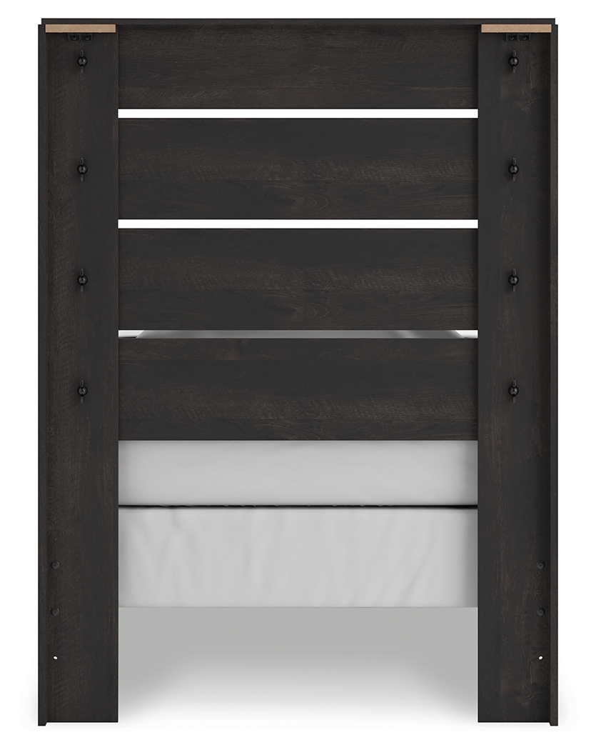 Hollivern - Panel Bed - Image 41