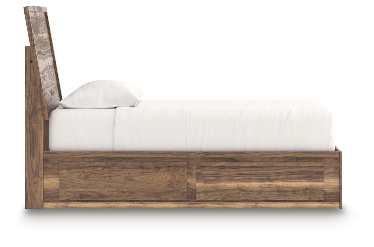 Chirason - Panel Bed With Storage - Image 8