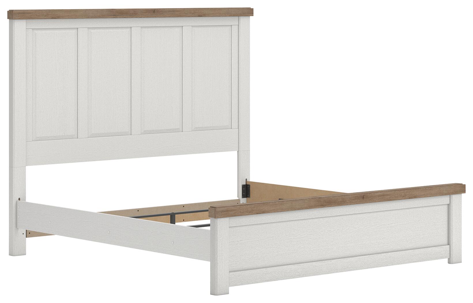 Savonport - Panel Bed - Image 23