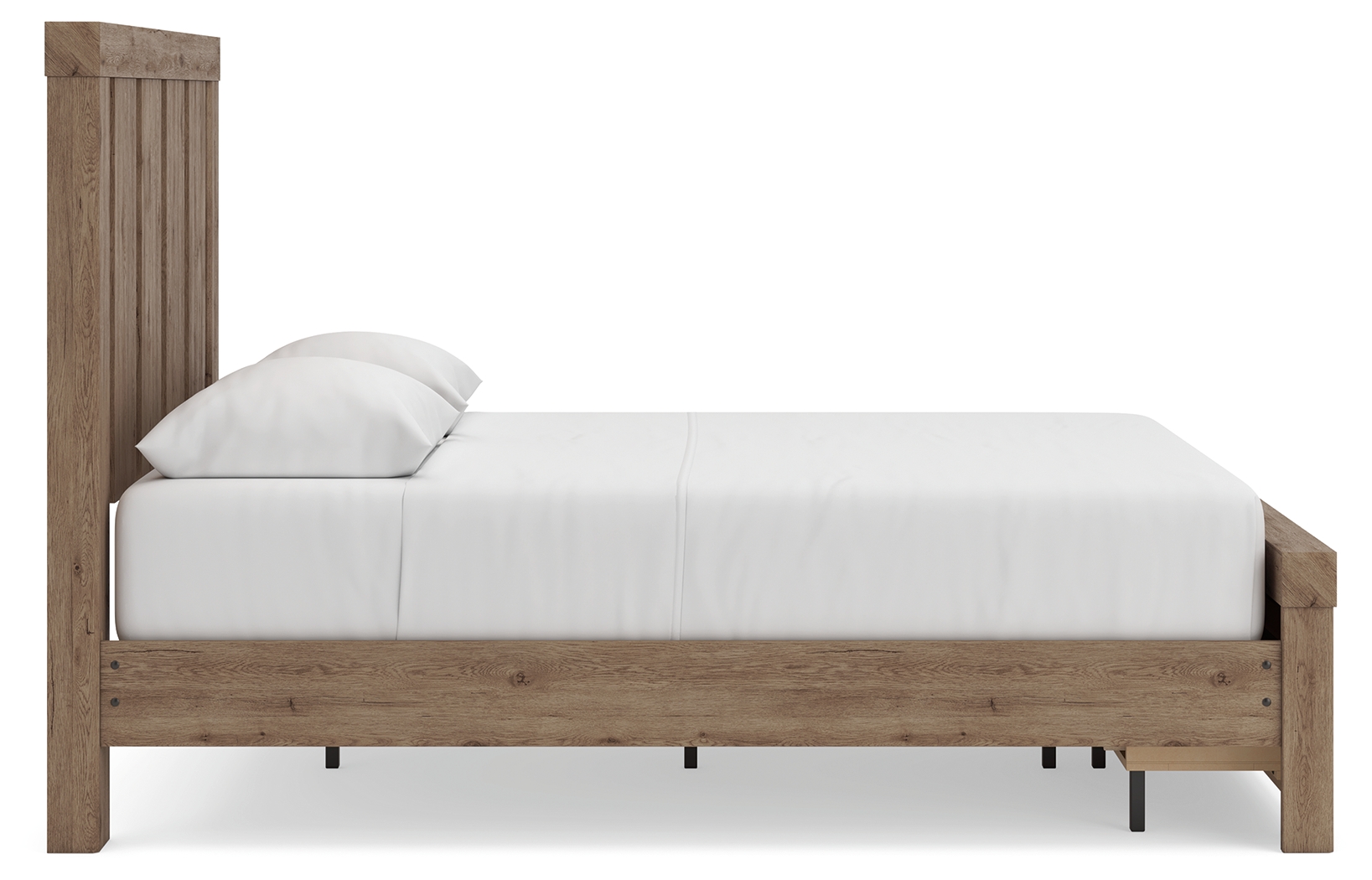 Oliandon - Panel Storage Bed - Image 10