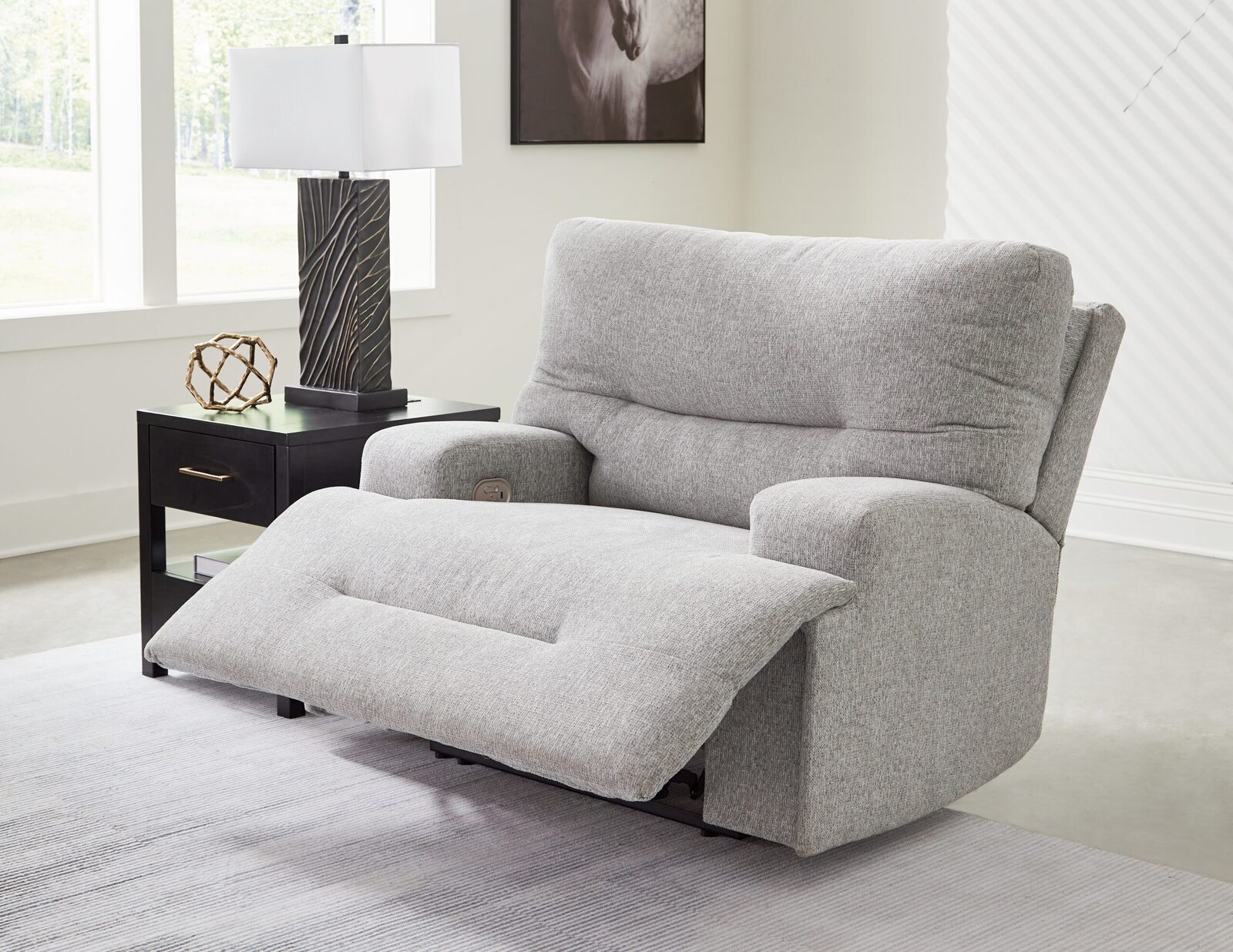 Acklen Place - Wide Seat Power Recliner - Image 9