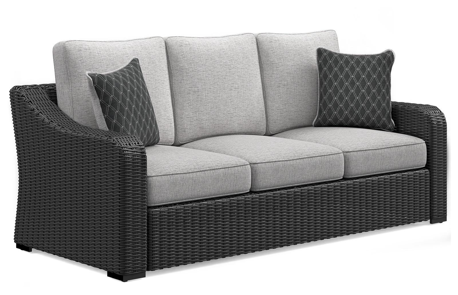 Beachcroft - Sofa With Cushion - Image 2