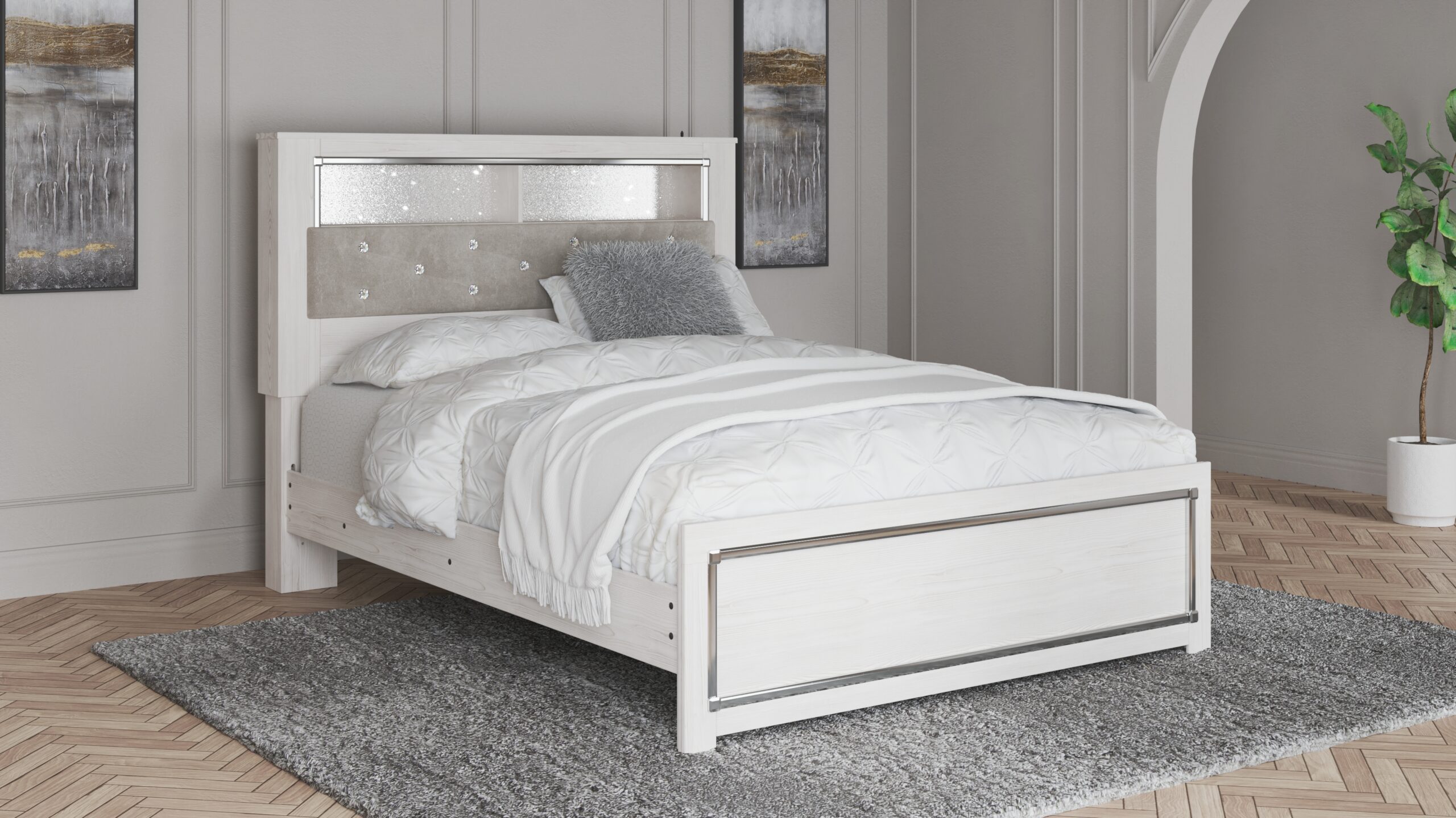 Altyra - Bookcase Bed - Image 21